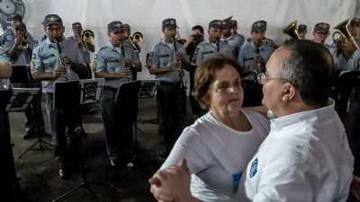 Cada Caravana da Transforma��o custa em m�dia R$ 2,8 milh�es