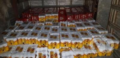 Criminosos assaltam caminh�o de cerveja e levam carga de R$ 110 mil