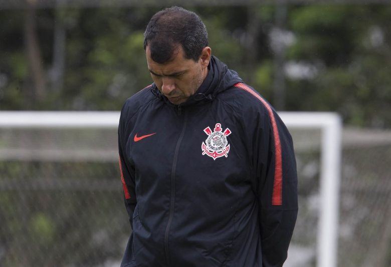 An�lise: cinco decis�es que Carille precisa tomar no Corinthians at� o D�rbi