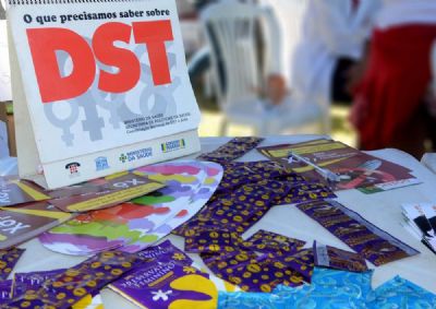 Cuiab� e Rondon�polis est�o entre as 100 cidades do pa�s com mais casos de Aids e HIV