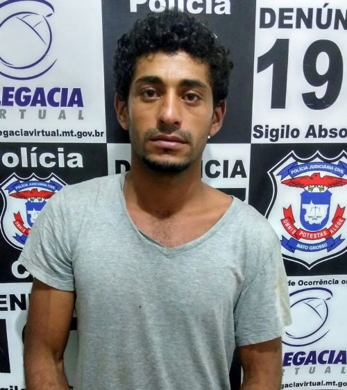 ​Jovem � preso e confessa ter matado adolescente durante carona em MT