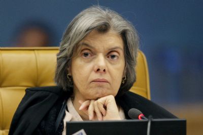 C�rmen L�cia suspende parcialmente indulto de Temer