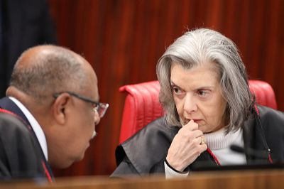 ​STF retoma este m�s julgamento sobre interven��o em Cuiab�
