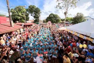 Reservas para carnaval caem 50% em Chapada dos Guimar�es