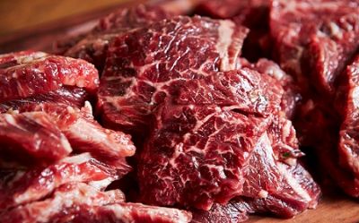 ​Exporta��es de carne de Mato Grosso ficam acima da m�dia