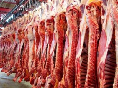 ​Frigor�ficos aumentam abate e capacidade industrial de Mato Grosso chega a 54%