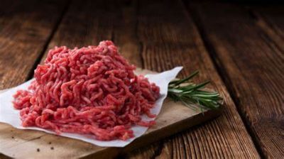 Indea alerta para mudan�as de regras na venda carne mo�da a partir desta ter�a