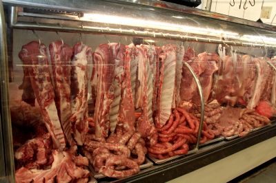 Mercado do Porto oferece palestras e cursos gratuitos sobre carne su�na