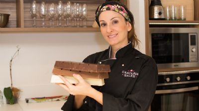 Ela largou a medicina e criou confeitaria que fatura R$ 2,2  milh�es
