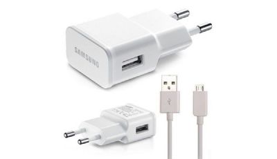 Celulares da Samsung tamb�m podem vir sem carregador