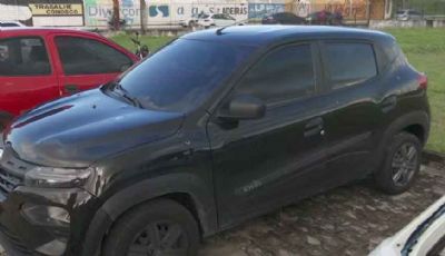 Durante tentativa de assalto, mato-Grossense � morto em carro de app