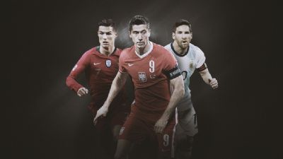 Fifa entrega The Best nesta quinta; Lewandowski � o favorito