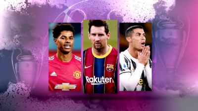 Quarta-feira de Champions tem CR7, Messi e PSG desfalcado