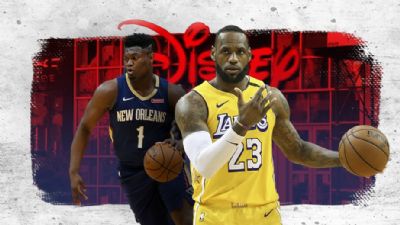 NBA discute regras para permitir substitui��o de jogadores que contra�rem Covid-19