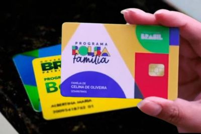 ​Pagamentos do Bolsa Fam�lia come�am nesta quinta