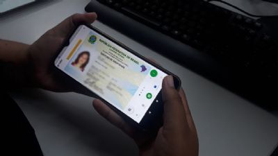 ​Vers�o digital da Carteira de Identidade Nacional tem mesma validade que a f�sica
