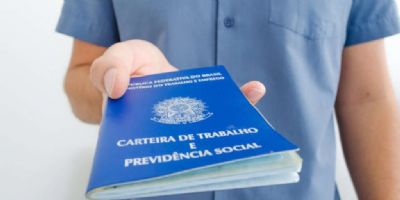 Sine Municipal oferece 240 vagas com sal�rio de at� R$ 3,8 mil