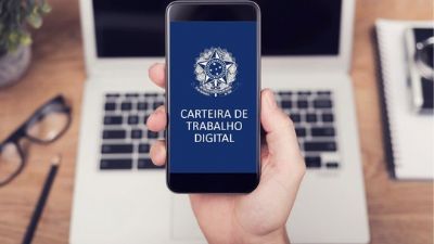 Carteira de trabalho digital: saiba como funciona e como habilit�-la