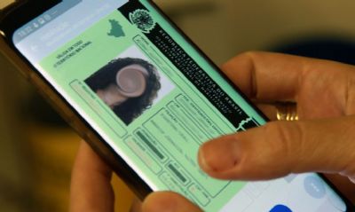 Carteira Digital de Tr�nsito passa a permitir indica��o de condutor