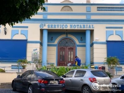Cart�rios extrajudiciais de Mato Grosso retomam atendimento presencial