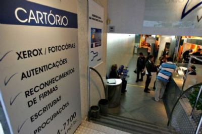 STF autoriza cart�rios a prestarem servi�os como emiss�o de RG e documento de ve�culo