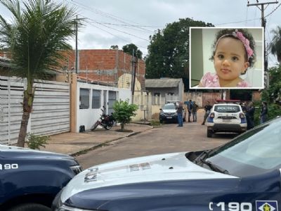 Policial pai de menina morta com tiro pagar� 2 sal�rios