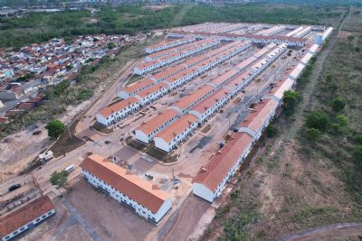 ​Resultado de sorteio dos beneficiados para apartamentos em VG ser� divulgado dia 26