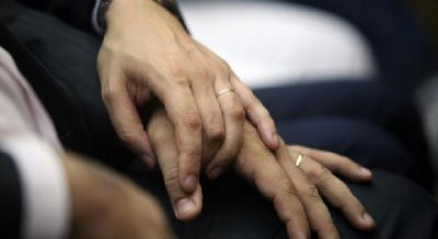 Cuiab� realiza casamento comunit�rio de 12 casais LGBTI+ na sexta-feira