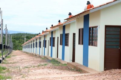 ​Benefici�rios do Minha Casa Minha Vida devem procurar CEF para transfer�ncia do im�vel
