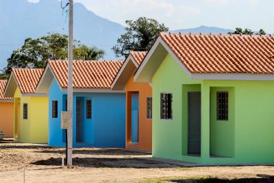 ​Popula��o de baixa renda n�o precisa mais pagar o Habite-se