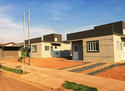 ​Mais de 36,6 mil fam�lias j� se cadastraram para aquisi��o da casa pr�pria