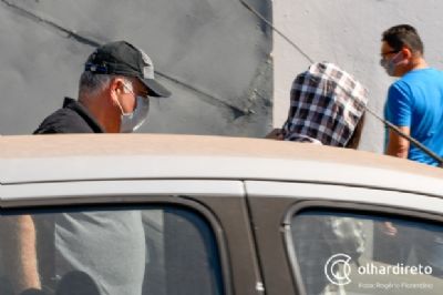 MP entra com recurso pedindo aumento de fian�a de empres�rio para R$ 100 mil