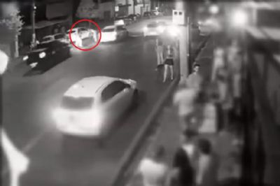 Defesa de motorista que atropelou 3 jovens em frente � Valley recorre por absolvi��o