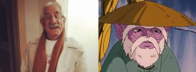 Morre o dublador Araken Saldanha aos 92 anos