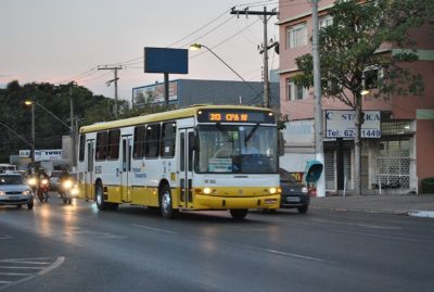 Prefeitura de Cuiab� deve licitar transporte coletivo e retirar �nibus antigos de circula��o