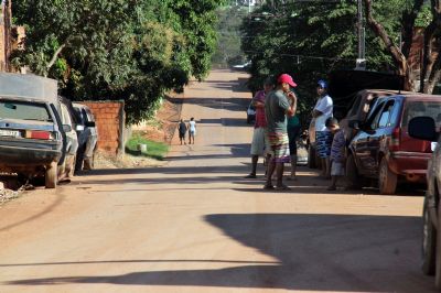 Prefeitura inicia processo para regularizar 3,3 mil �reas em dois bairros