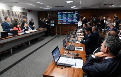 ​CCJ do Senado aprova relat�rio da reforma da Previd�ncia