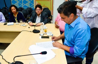 ​Emanuel Pinheiro garante mais de R$ 50 milh�es para investimento em obras e constru��o de viadutos