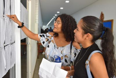 Estudantes podem usar hist�rico do Ensino M�dio para ingresso na Unemat; veja cursos eleg�veis