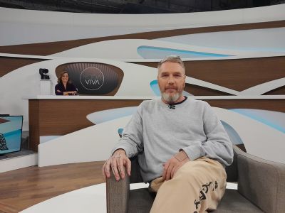 Roda Viva entrevista o estilista Alexandre Herchcovitch, que completa 30 anos de carreira