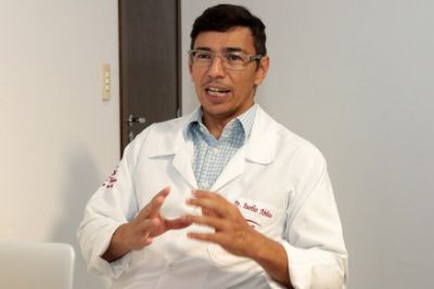 Ferramenta auxilia buscar por profissionais da sa�de em MT