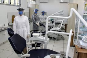 Centros odontol�gicos seguem atendendo apenas urg�ncia e emerg�ncia durante a pandemia
