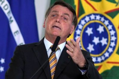 Bolsonaro critica fechamento total e cita 'meio-termo' para salvar empregos