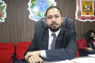 Vereador de VG � eleito presidente da Uni�o das C�maras Municipais de MT