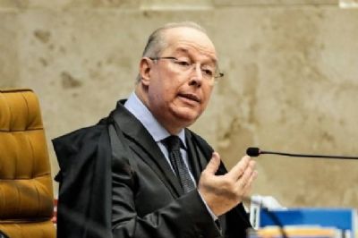 Licen�a do ministro Celso de Mello pode beneficiar conselheiros afastados do TCE-MT