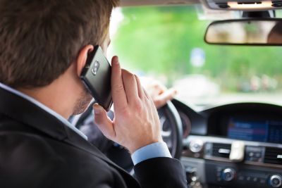Cuiab� � a 2� capital com mais motoristas que usam o celular ao volante e a 4� com condutores que bebem e dirigem