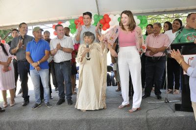Inaugura��o do Centro Cultural do  Limpo Grande vai potencializar o turismo