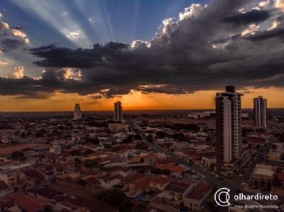 Cuiab� bate recorde de calor durante dois dias consecutivos
