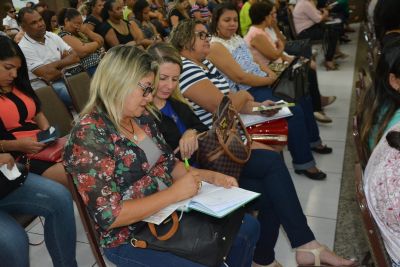 Semin�rio de Educa��o abre inscri��es para profissionais de toda a baixada cuiabana