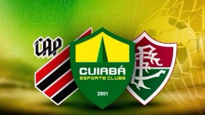 Cuiab�, Athletico e Fluminense t�m a melhor m�dia de gols entre os times da S�rie A; veja ranking